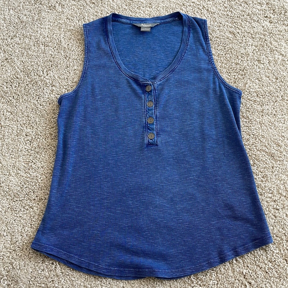 Natural Reflections Tank